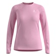 Odlo Essential Seamless Crew Neck Shirt Dames Roze