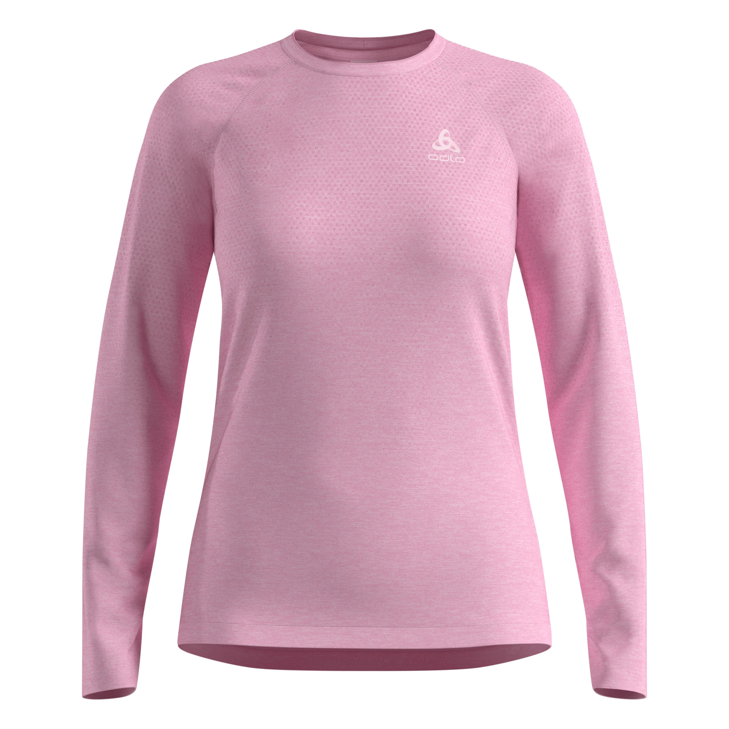 Odlo Essential Seamless Crew Neck Shirt Dames