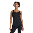 New Balance Sport Tank Dames Zwart
