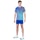 Ronhill Tech Golden Hour T-shirt Heren Blauw