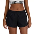 New Balance Sport Essentials 3 Inch Short Dames Zwart
