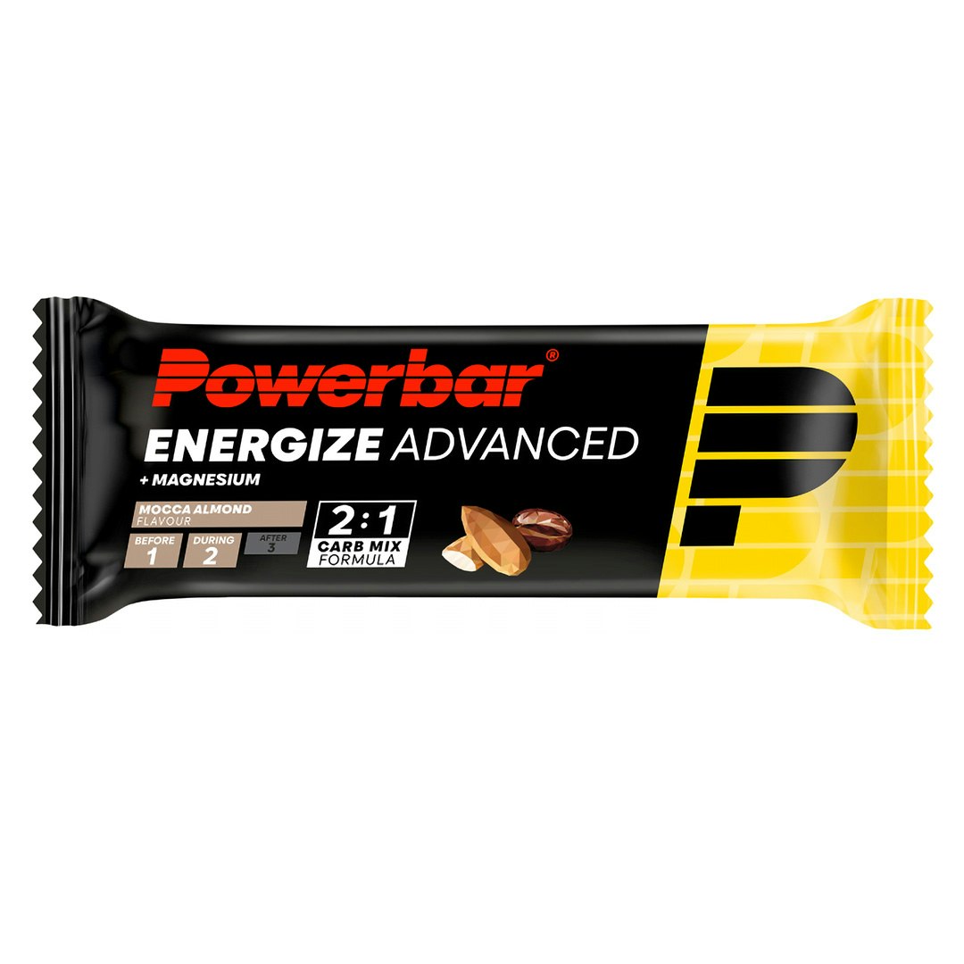 Powerbar Energize Advanced Bar Mocca Almond