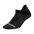 New Balance Run Flat Knit No Show Socks Unisex Zwart