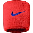 Nike Swoosh Wristband 2-pack Rood