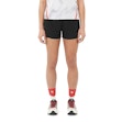 Salomon S/Lab Speed 3-Inch Short Dames Zwart