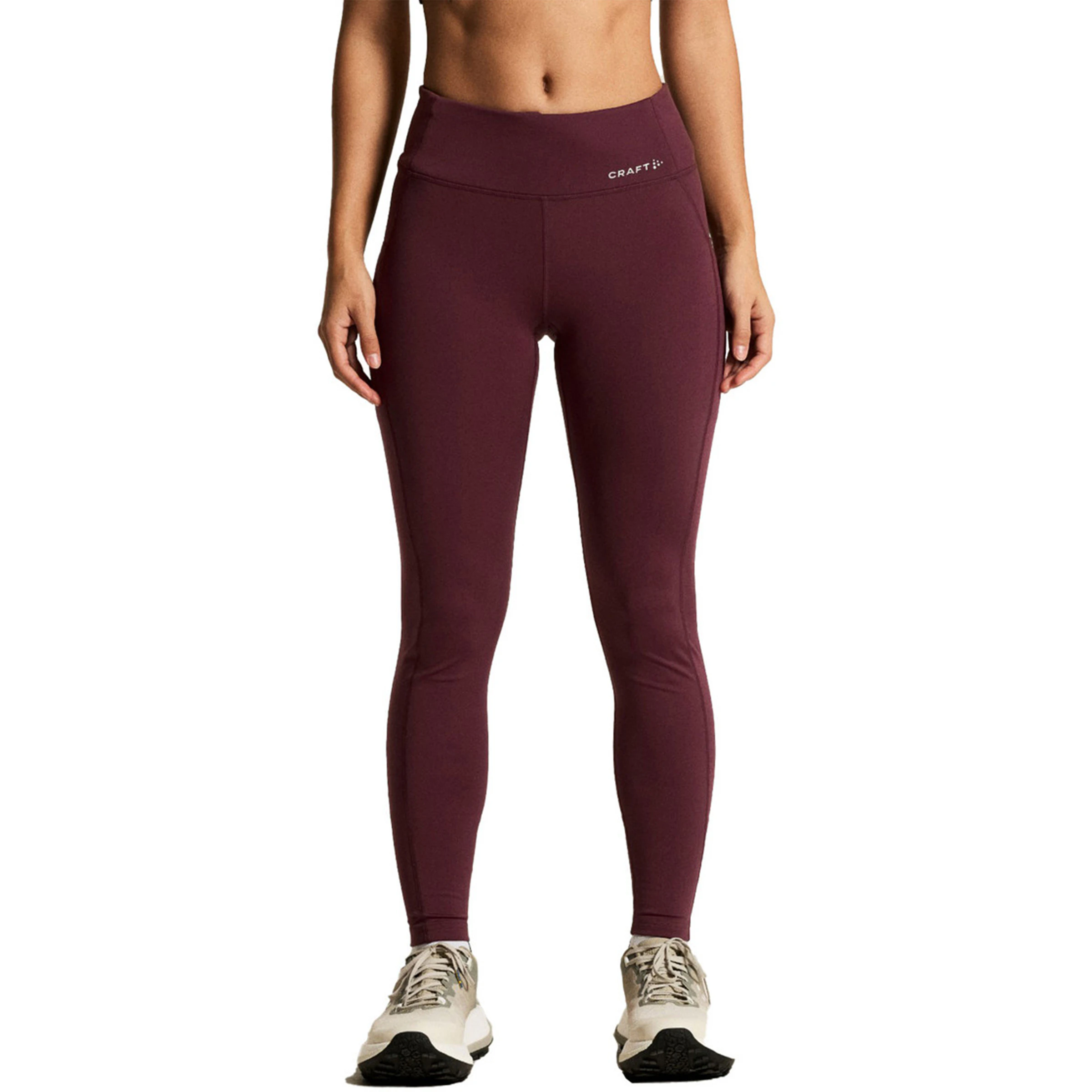 Craft ADV Essence Warm Tights 3 Dames hardloopschoen