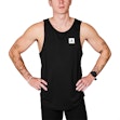 SAYSKY Clean Combat Pro Singlet Heren Zwart