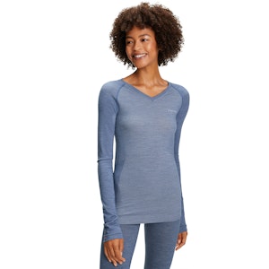 FALKE Wool Tech Light Shirt Dames FALKE Wool Tech Light Shirt Dames