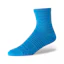 New Balance Pro Run Quarter Socks Unisex Blauw