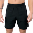 Mizuno Core 7.5 Inch 2-in-1 Shorts Heren Zwart