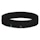 FlipBelt Zipper Running Belt Unisex Zwart
