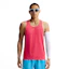 Nike Fast Dri-FIT Singlet Heren Rood