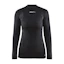 Craft Active Extreme X Shirt Dames Zwart