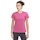Craft Essence Slim T-Shirt Dames Paars