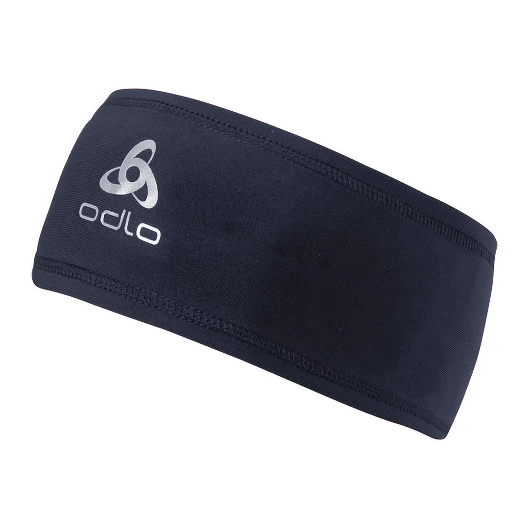 Odlo Polyknit Light Eco Headband Unisex hardloopaccessoire