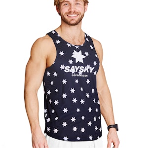 SAYSKY Star Combat Singlet Heren SAYSKY Star Combat Singlet Heren