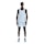 On Performance Tank Heren Wit