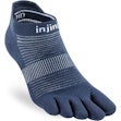 Injinji Run Lightweight No-Show/Coolmax Socks Unisex Blauw