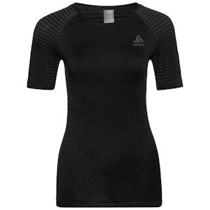 Odlo Performance Light Crew Neck T-shirt Dames Odlo Performance Light Crew Neck T-shirt Dames