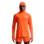 Nike ACG Solar Chase Dri-FIT Hooded UV Shirt Heren Oranje