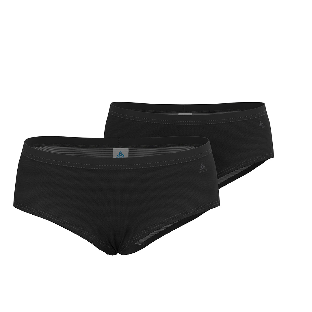 Odlo Active Everyday Eco Panty 2-Pack Dames hardloopschoen