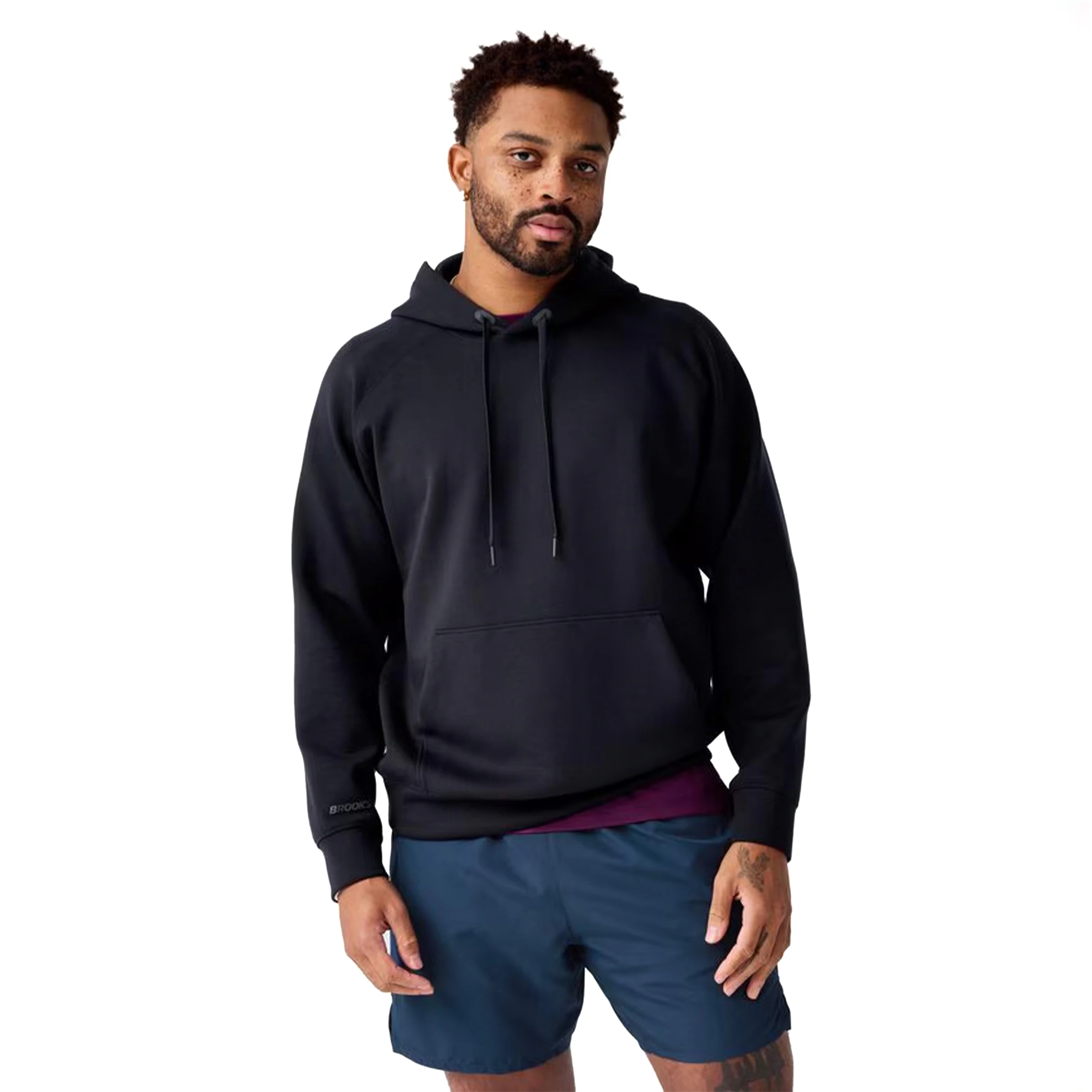 Brooks Movement Hoodie Heren hardloopschoen