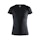 Craft Essence Slim T-Shirt Dames Zwart