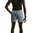 Nike Stride Dri-FIT 7 Inch 2-in-1 Shorts Heren Grijs