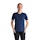 Fusion Run T-shirt Dames Blauw