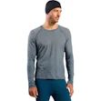 Odlo X-Alp PW 115 Crew Neck Shirt Heren Grijs