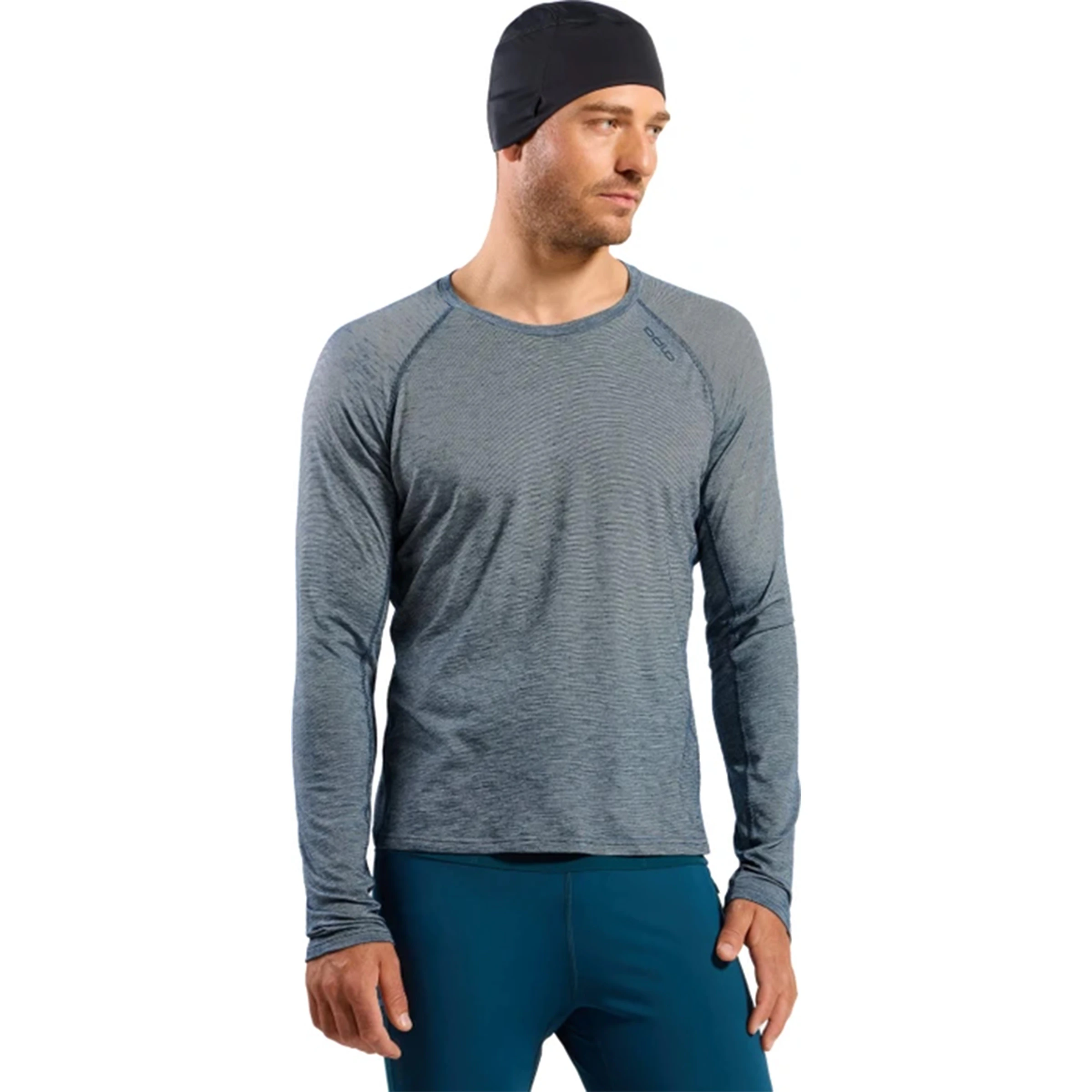 Odlo X-Alp PW 115 Crew Neck Shirt Heren hardloopschoen