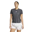 adidas Ultimate Engineered T-shirt Dames Grijs