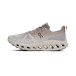 On Cloudsurfer Trail Waterproof Heren Creme