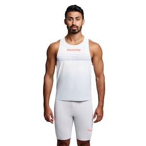 Saucony Endorphin Singlet Heren