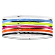 Nike Flex Classic Slim Headbands 6-Pack Unisex Multi