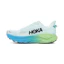 HOKA Challenger 8 (Wide) Dames Wit