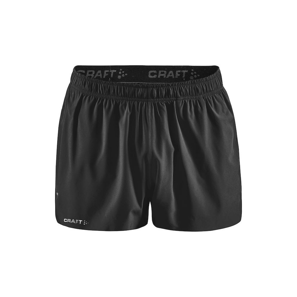 Craft Hardloopbroeken zwart