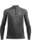 Odlo Blackcomb Eco Baselayer Turtle Neck Shirt Half Zip Heren Grijs