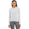 Odlo Active Warm Eco Baselayer Shirt 2-Pack Dames Wit