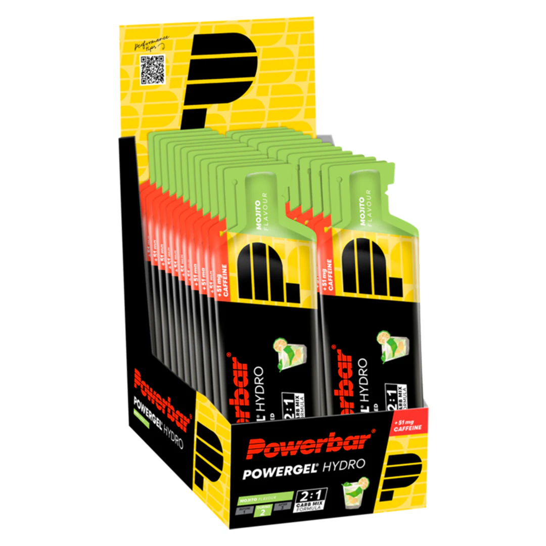 Powerbar Hydrogel Mojito 67ml Box
