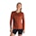 Fusion Technical Merino 150 Shirt Dames Bruin