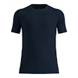 Odlo Merino 160 Baselayer Crew Neck T-shirt Heren Blauw