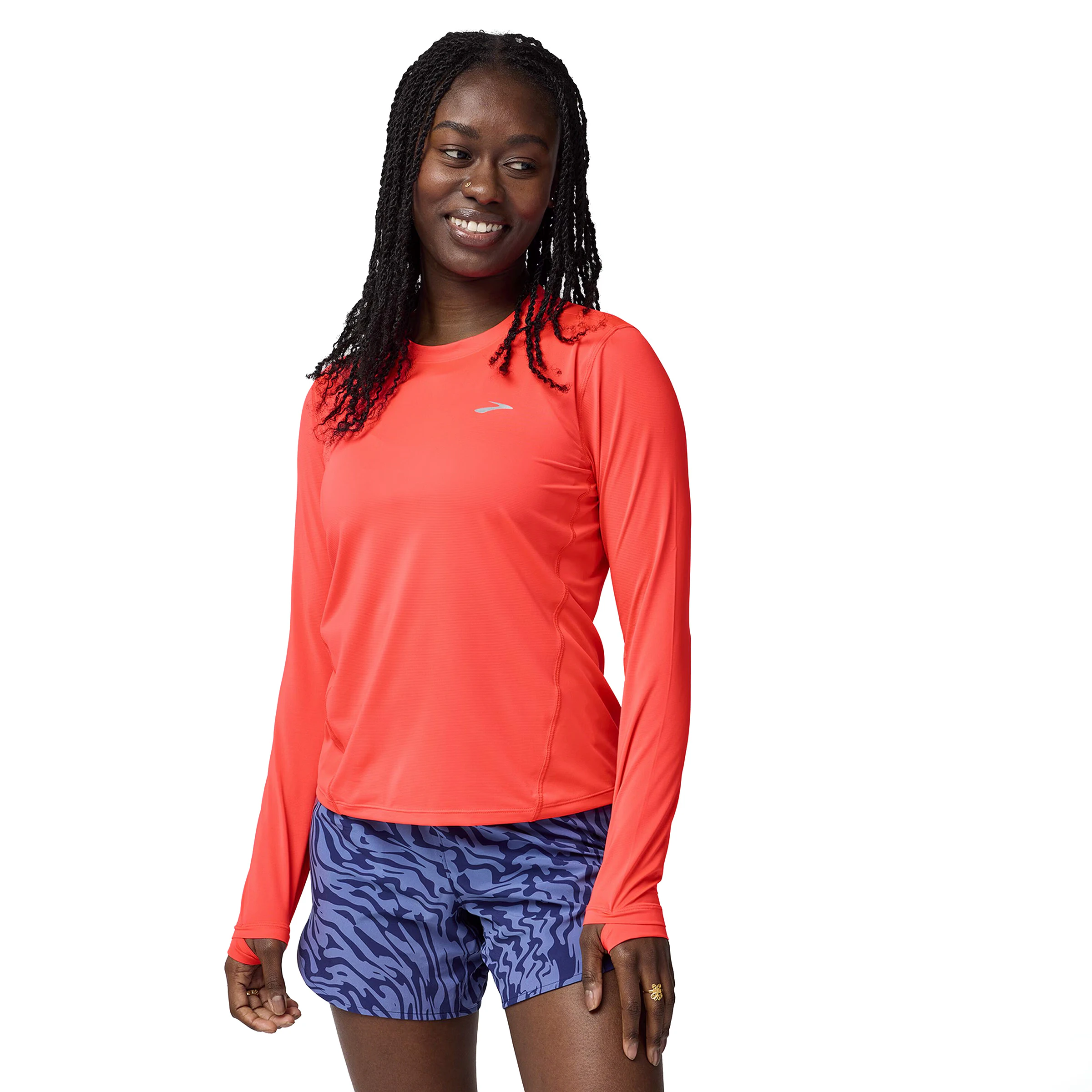 Brooks Sprint Free Shirt 3.0 Dames