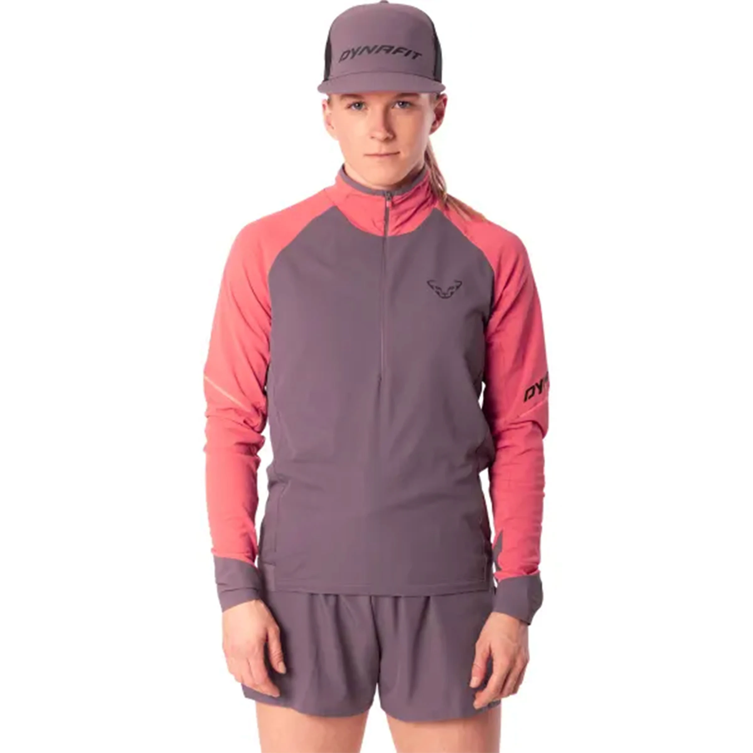 Dynafit Alpine 1/2 Zip Shirt Dames