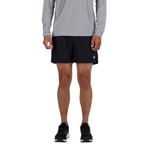 New Balance AC Lined 5 Inch Short Heren New Balance AC Lined 5 Inch Short Heren
