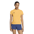 adidas Adizero Essentials T-shirt Dames Oranje