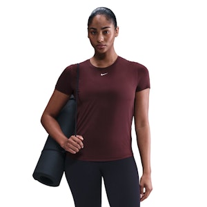 Nike One Classic Dri-FIT T-shirt Dames Nike One Classic Dri-FIT T-shirt Dames