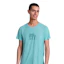 SAYSKY Statement Flow T-shirt Heren Blauw