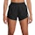 Nike AeroSwift Dri-FIT ADV Mid-Rise 3 Inch Brief-Lined Shorts Dames Zwart