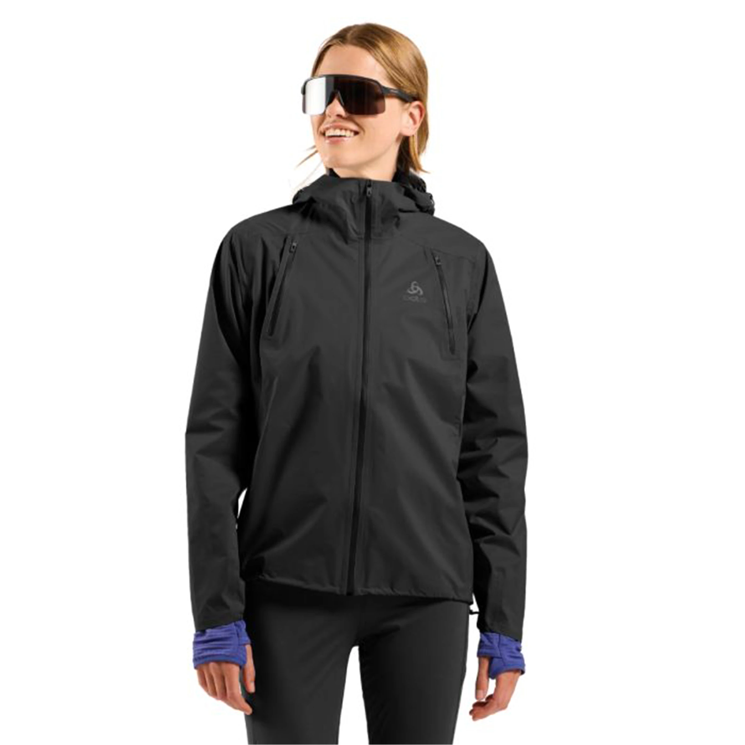 Odlo X-Alp Waterproof Pro Jacket Dames hardloopschoen